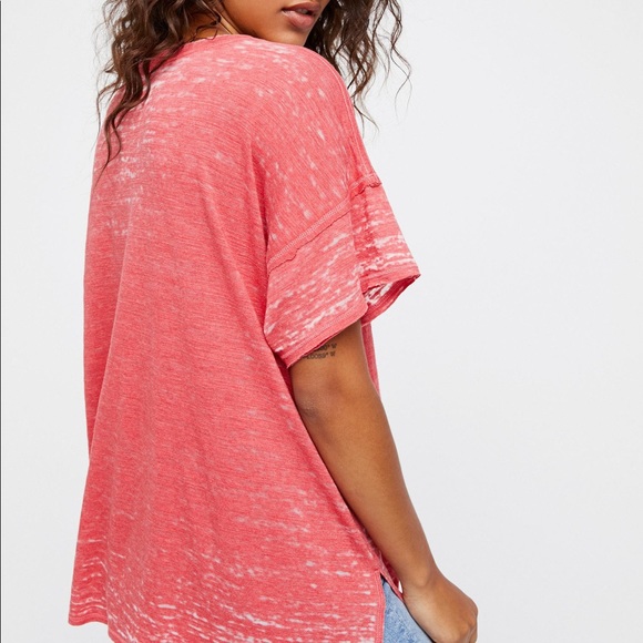 We the free cut out tee - Picture 2 of 2